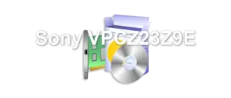 Sony VPCZ23Z9E