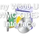 Sony W800 USB WMC OBEX Interface