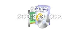 SONY XCD-SX910CR