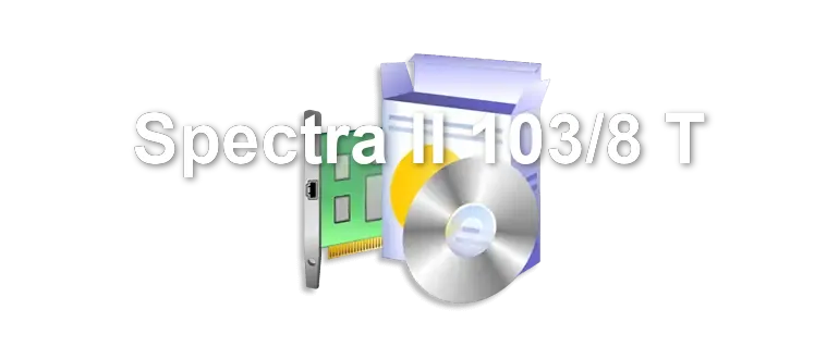 Spectra II 103/8 T