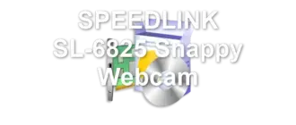 SPEEDLINK SL-6825 Snappy Webcam