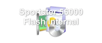 Sportster 56000 Flash Internal