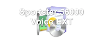 Sportster 56000 Voice EXT