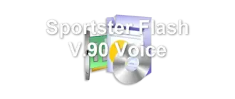 Sportster Flash V.90 Voice