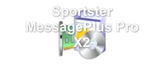 Sportster MessagePlus Pro X2