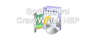 SpringCard CrazyWriter HSP