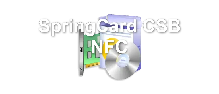 SpringCard CSB NFC