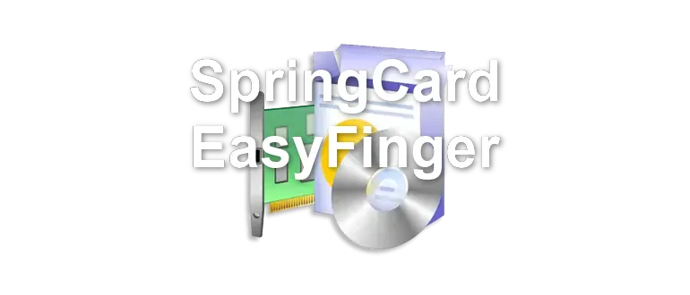 SpringCard EasyFinger