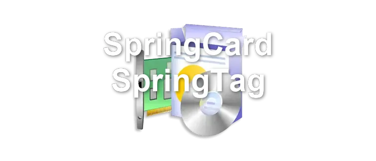 SpringCard SpringTag