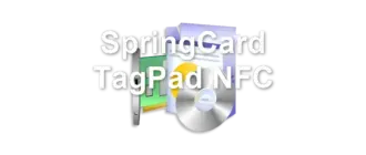 SpringCard TagPad NFC