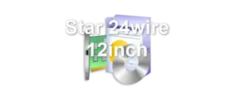 Star 24wire 12inch