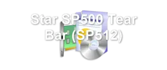 Star SP500 Tear Bar (SP512)