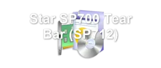 Star SP700 Tear Bar (SP712)