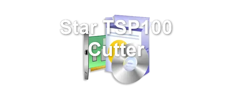 Star TSP100 Cutter