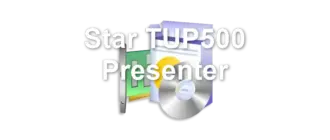 Star TUP500 Presenter