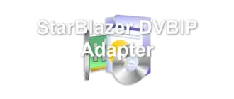 StarBlazer DVBIP Adapter