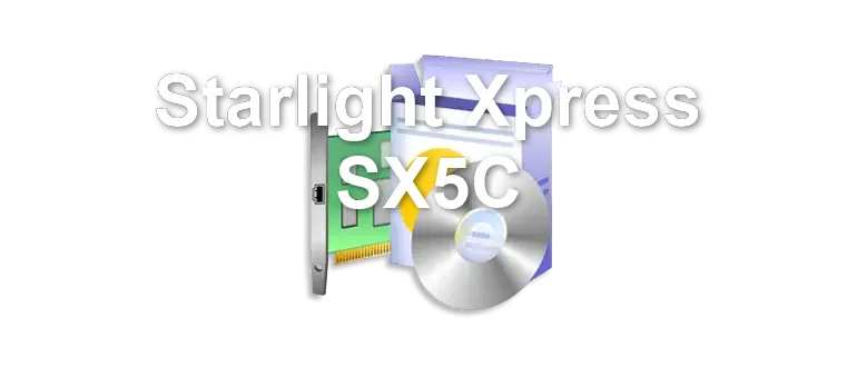 Starlight Xpress SX5C