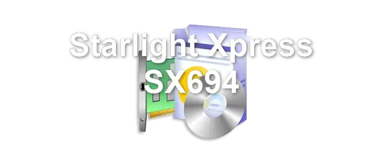 Starlight Xpress SX694