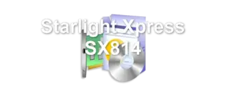 Starlight Xpress SX814