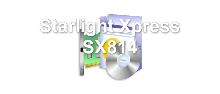 Starlight Xpress SX814