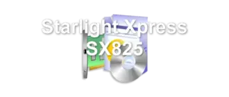 Starlight Xpress SX825