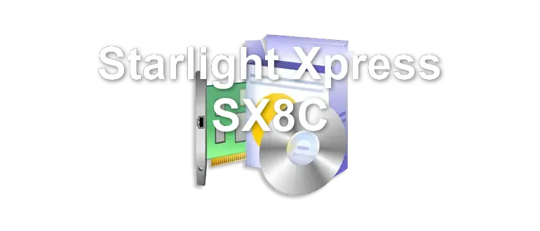 Starlight Xpress SX8C