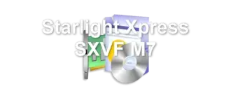 Starlight Xpress SXVF M7