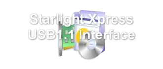 Starlight Xpress USB1.1 Interface