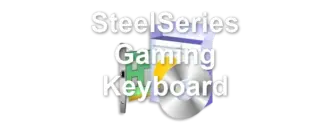 SteelSeries Gaming Keyboard