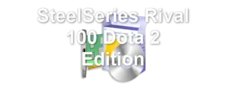 SteelSeries Rival 100 Dota 2 Edition