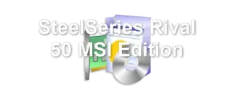 SteelSeries Rival 50 MSI Edition