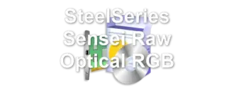 SteelSeries Sensei Raw Optical RGB