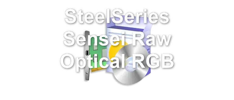 SteelSeries Sensei Raw Optical RGB