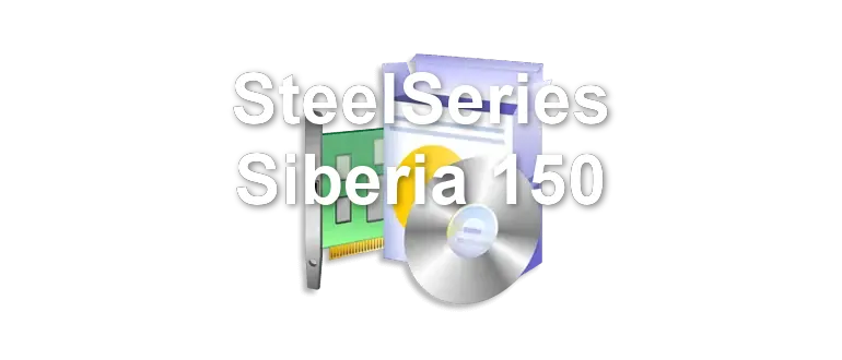 SteelSeries Siberia 150