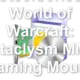 SteelSeries World of Warcraft: Cataclysm MMO Gaming Mouse