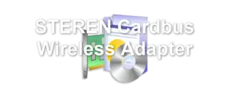STEREN Cardbus Wireless Adapter