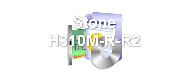 Stone H310M-R-R2