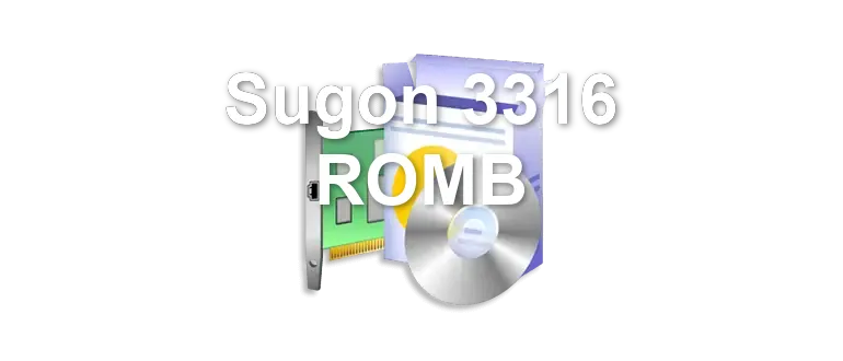 Sugon 3316 ROMB