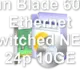 Sun Blade 6000 Ethernet Switched NEM 24p 10GE