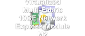 Sun Blade 6000 Virtualized Multi-Fabric 10GE Network Express Module M2