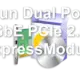 Sun Dual Port GbE PCIe 2.0 ExpressModule