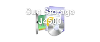 Sun Storage J4500