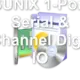 SUNIX 1-Port Serial & 8-Channel Digital IO