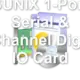 SUNIX 1-Port Serial & 8-Channel Digital IO Card
