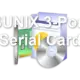 SUNIX 3-Port Serial Card