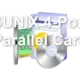 SUNIX 4-Port Parallel Card