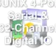 SUNIX 4-Port Serial & 32-Channel Digital IO