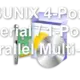 SUNIX 4-Port Serial / 1-Port Parallel Multi-I/O