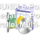 SUNIX 6-Port Serial / 1-Port Parallel Multi-I/O