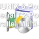 SUNIX 6-Port Serial / 2-Port Parallel Multi-I/O